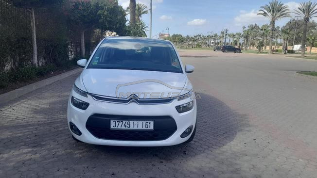 Citroen C4 Picasso Diesel Manuelle 2015