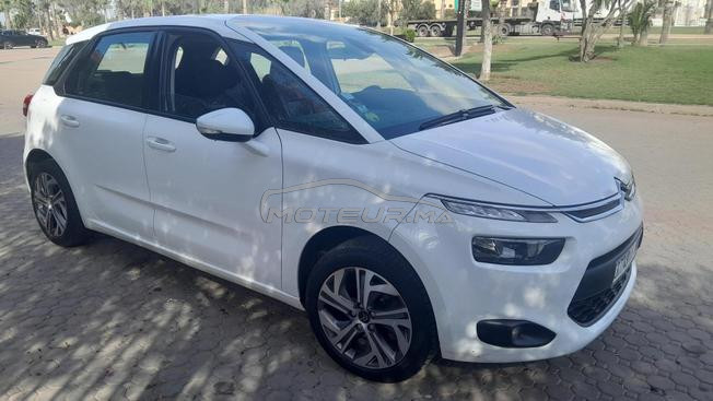 Citroen C4 Picasso Diesel Manuelle 2015