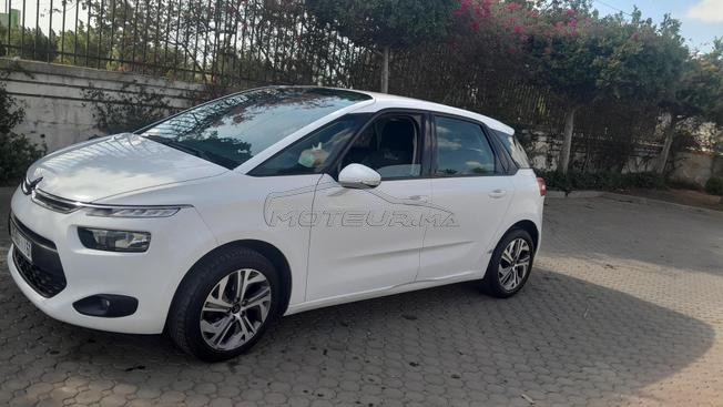 Citroen C4 Picasso Diesel Manuelle 2015