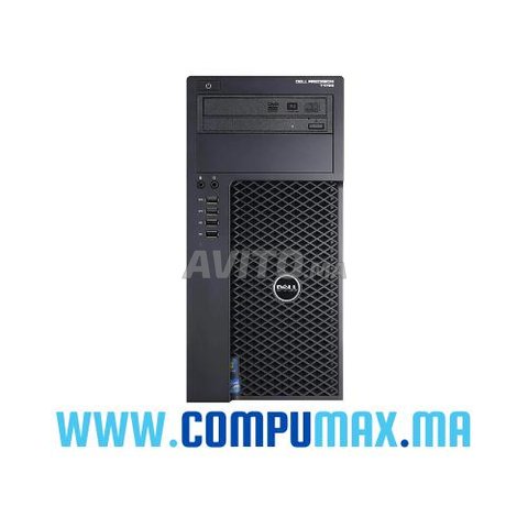T1700 i7-4e GEN/8GB/500GB HDD WORKSTATION