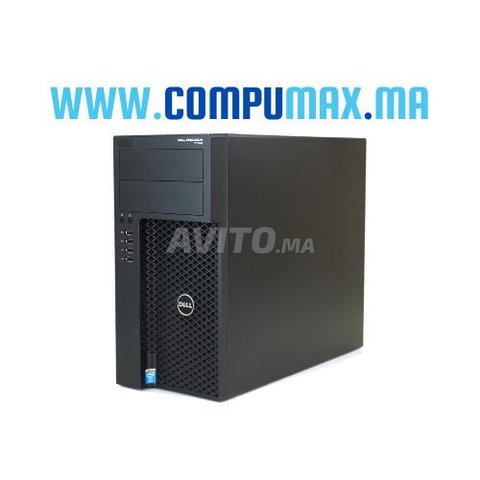 Precision T1700 i7-4eme Gen (REMIS A NEUF)