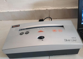 Déchiqueteuse  PAPIER