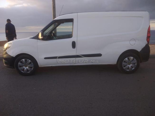 Fiat Fiorino Cargo Diesel Manuelle 2009 à Salé