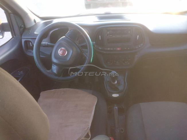 Fiat Fiorino Cargo Diesel Manuelle 2009 à Salé