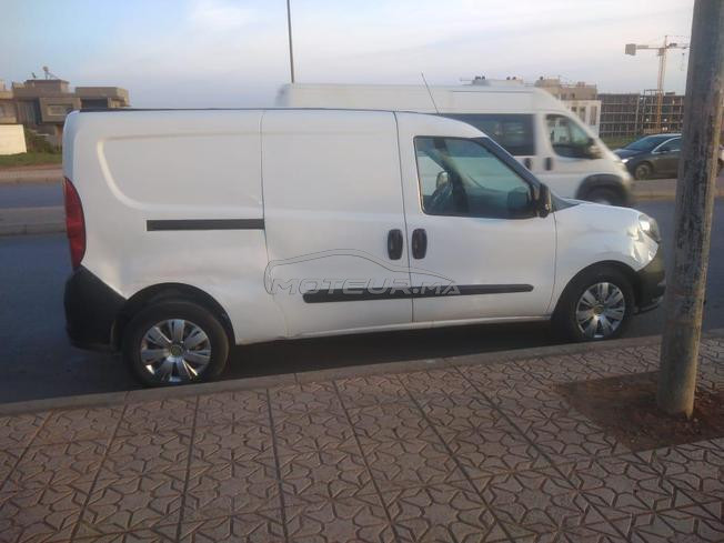 Fiat Fiorino Cargo Diesel Manuelle 2009 à Salé