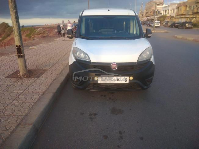 Fiat Fiorino Cargo Diesel Manuelle 2009 à Salé