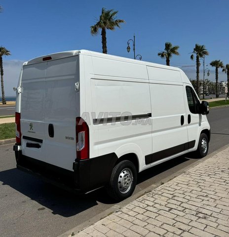 Peugeot Boxer occasion Diesel Modèle 2020