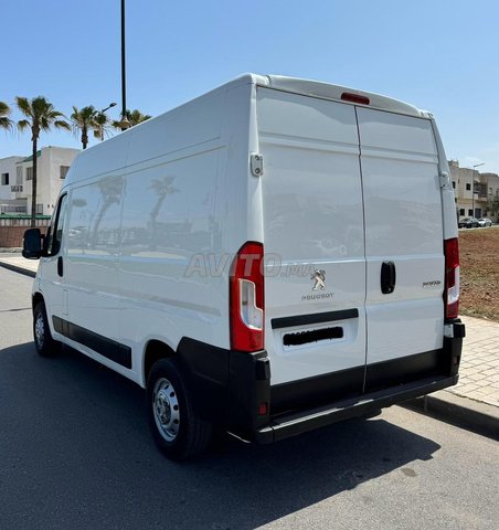 Peugeot Boxer occasion Diesel Modèle 2020