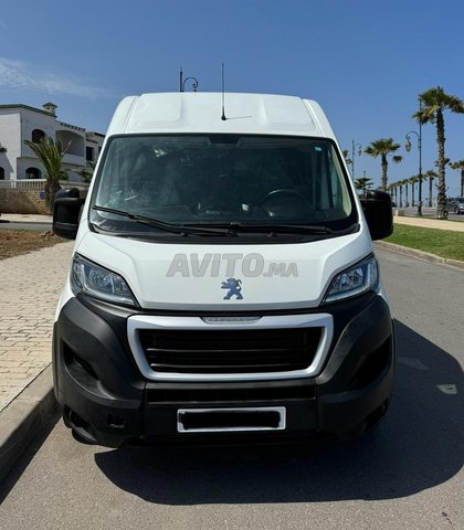 2020 Peugeot Boxer