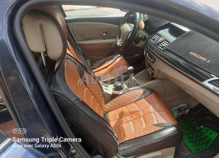 Renault Megane 3 Diesel Manuelle 2011 à Berrechid