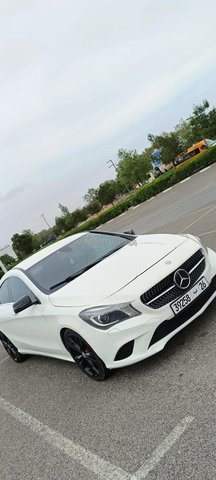 2016 Mercedes-Benz Classe CLA
