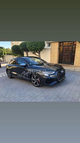 Audi S3 occasion Essence Modèle 