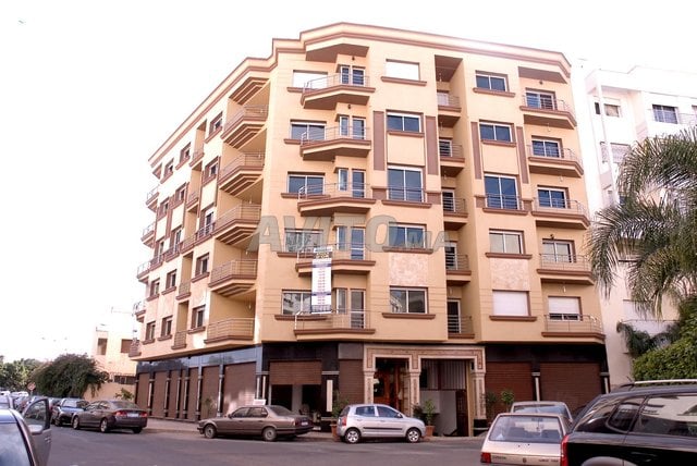 محل تجاري احترافي في الدار البيضاء