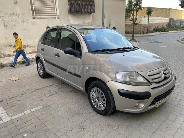 2007 Citroen C3