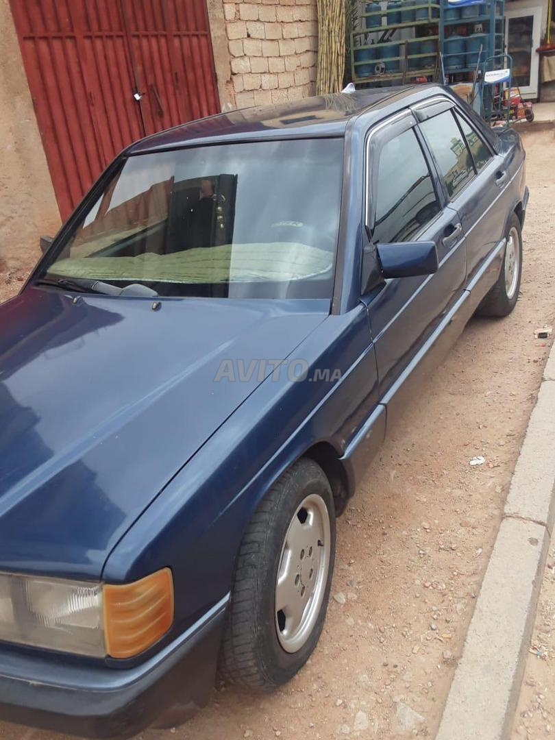 Mercedes benz 190 taza pas cher à vendre | Avito Maroc | (7 Annonces)