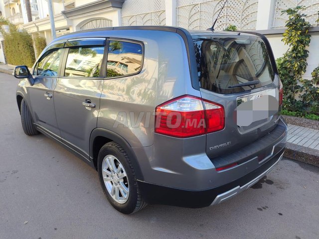 Chevrolet orlando occasion Diesel Modèle 2016