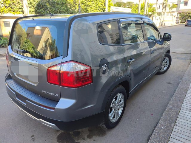 Chevrolet orlando occasion Diesel Modèle 2016