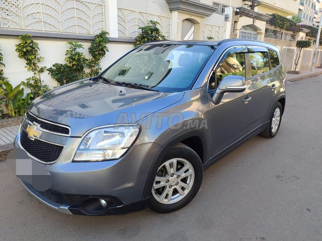 Chevrolet orlando occasion Diesel Modèle 2016