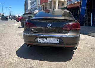 Volkswagen CC Diesel Automatique 2013 à Casablanca