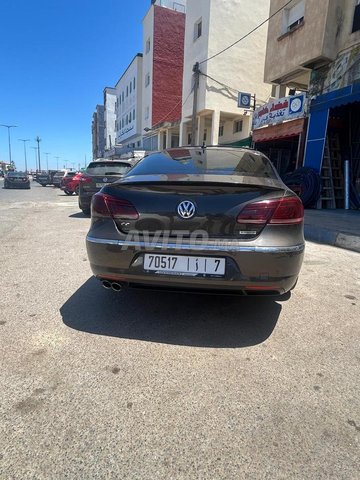 Volkswagen CC Diesel Automatique 2013 à Casablanca