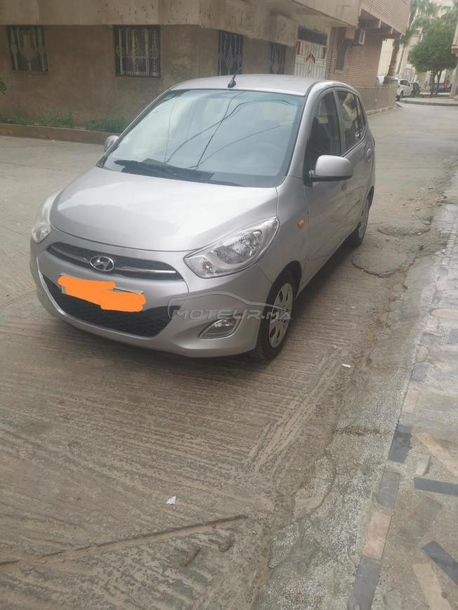 hunday i10