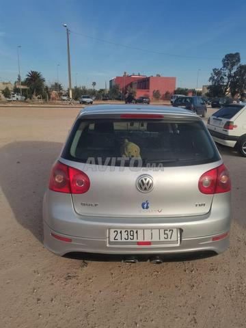 Volkswagen Golf 6 Diesel Manuelle 2004 à Khouribga - 2