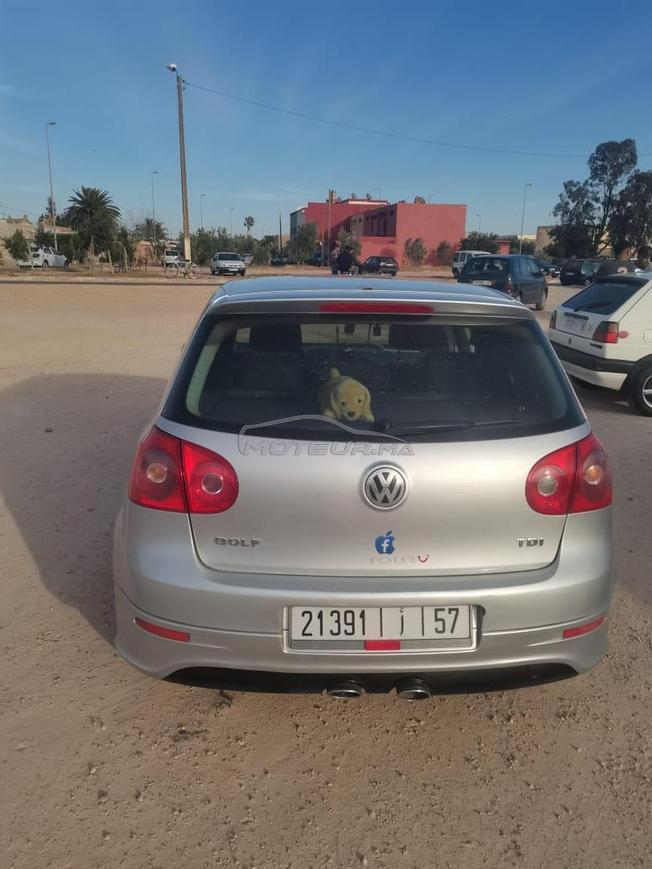 Volkswagen Golf 6 Diesel Manuelle 2004 à Khouribga