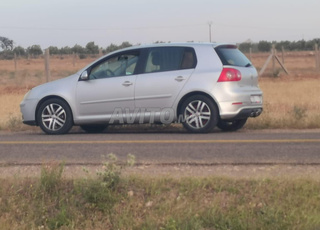 Volkswagen Golf 6 Diesel Manuelle 2004 à Khouribga