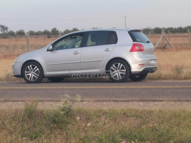 Volkswagen Golf 6 Diesel Manuelle 2004 à Khouribga
