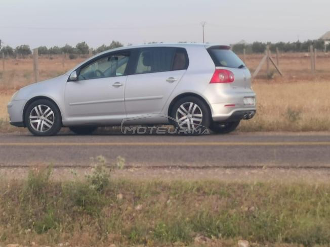 Volkswagen Golf 6 Diesel Manuelle 2004 à Khouribga