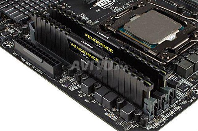 Corsair Vengeance LPX 8 Go DDR4 2666 MHz CL16