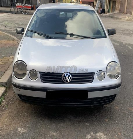 Volkswagen Polo occasion Essence Modèle 2004