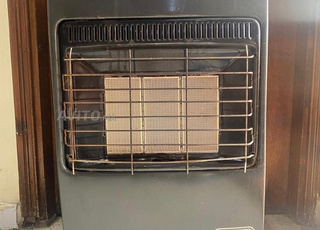 chauffage à gaz سخانة الغاز 