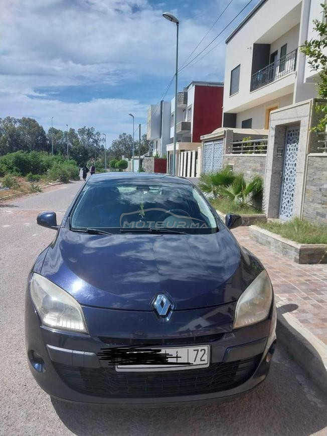 Renault megane 3