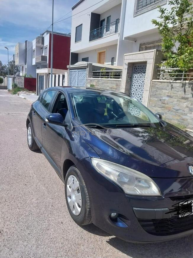Renault megane 3