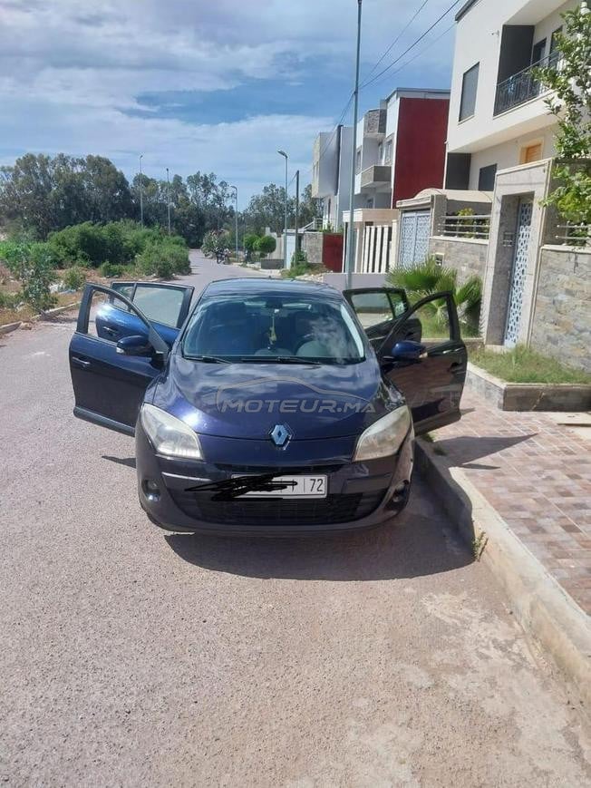 Renault megane 3