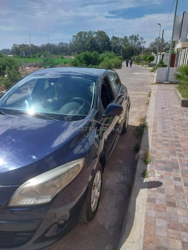 Renault megane 3