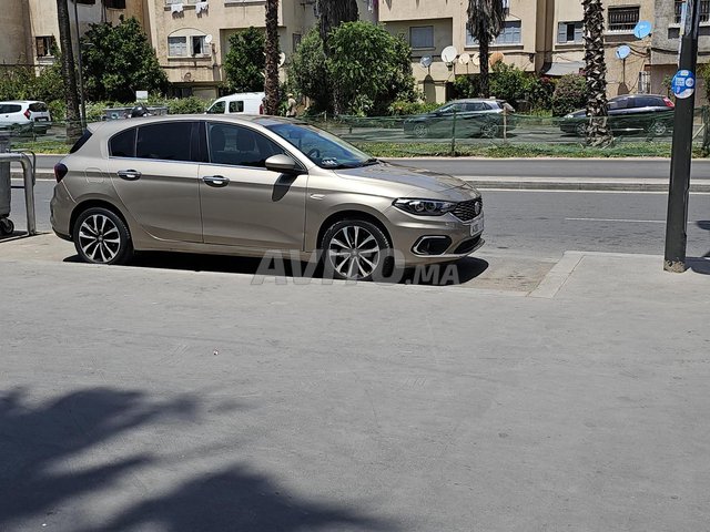 Fiat Tipo Hatchback Diesel Manuelle 2020