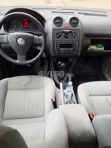 2009 Volkswagen Caddy