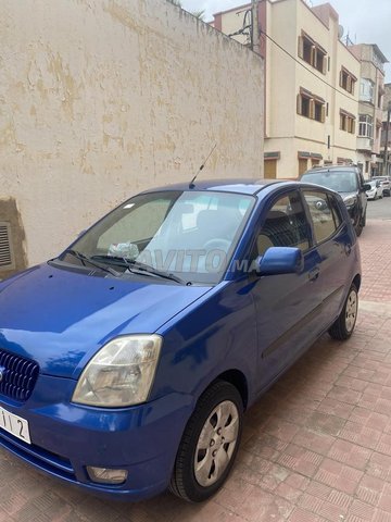 Kia Picanto occasion Essence Modèle 2006