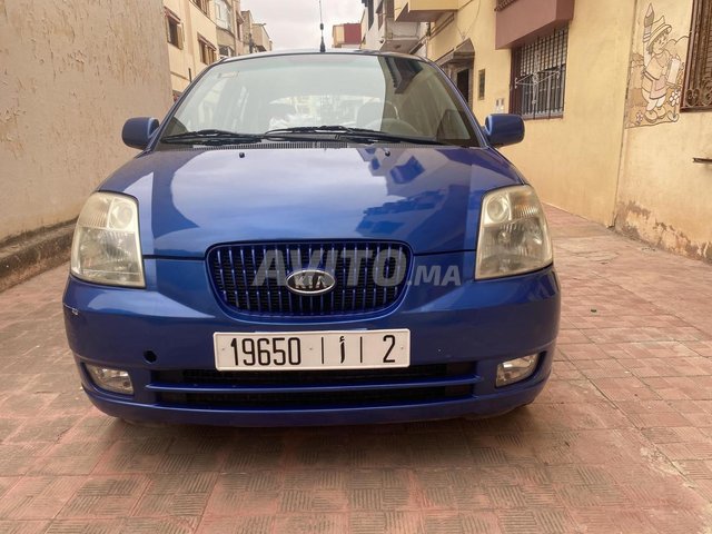 Kia Picanto occasion Essence Modèle 2006