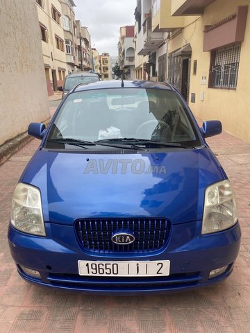 Kia Picanto occasion Essence Modèle 2006