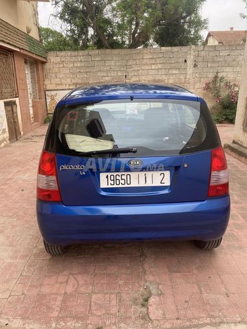 Kia Picanto occasion Essence Modèle 2006