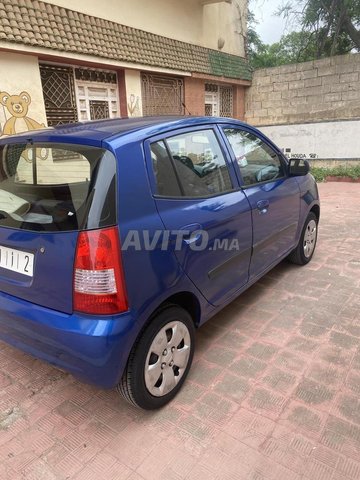 Kia Picanto occasion Essence Modèle 2006