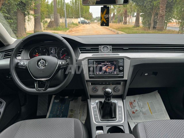 Volkswagen Passat occasion Diesel Modèle 2019