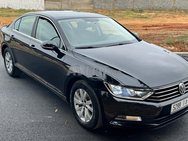 Volkswagen Passat occasion Diesel Modèle 2019