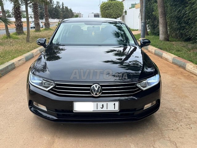 Volkswagen Passat occasion Diesel Modèle 2019