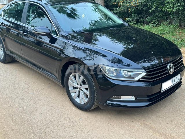 Volkswagen Passat occasion Diesel Modèle 2019