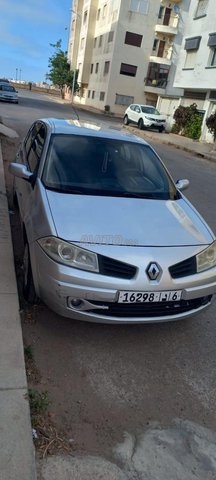 Renault Megane occasion Diesel Modèle 2009