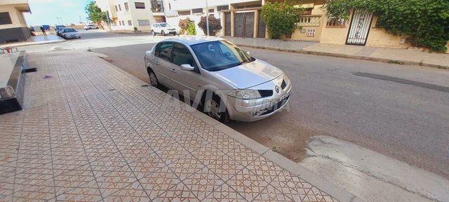 Renault Megane occasion Diesel Modèle 2009